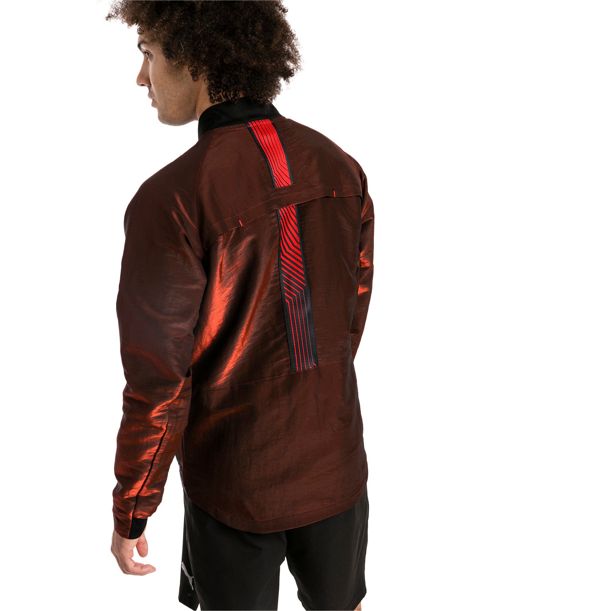 [656121-01] Mens Puma Ftblnxt Pro Jacket