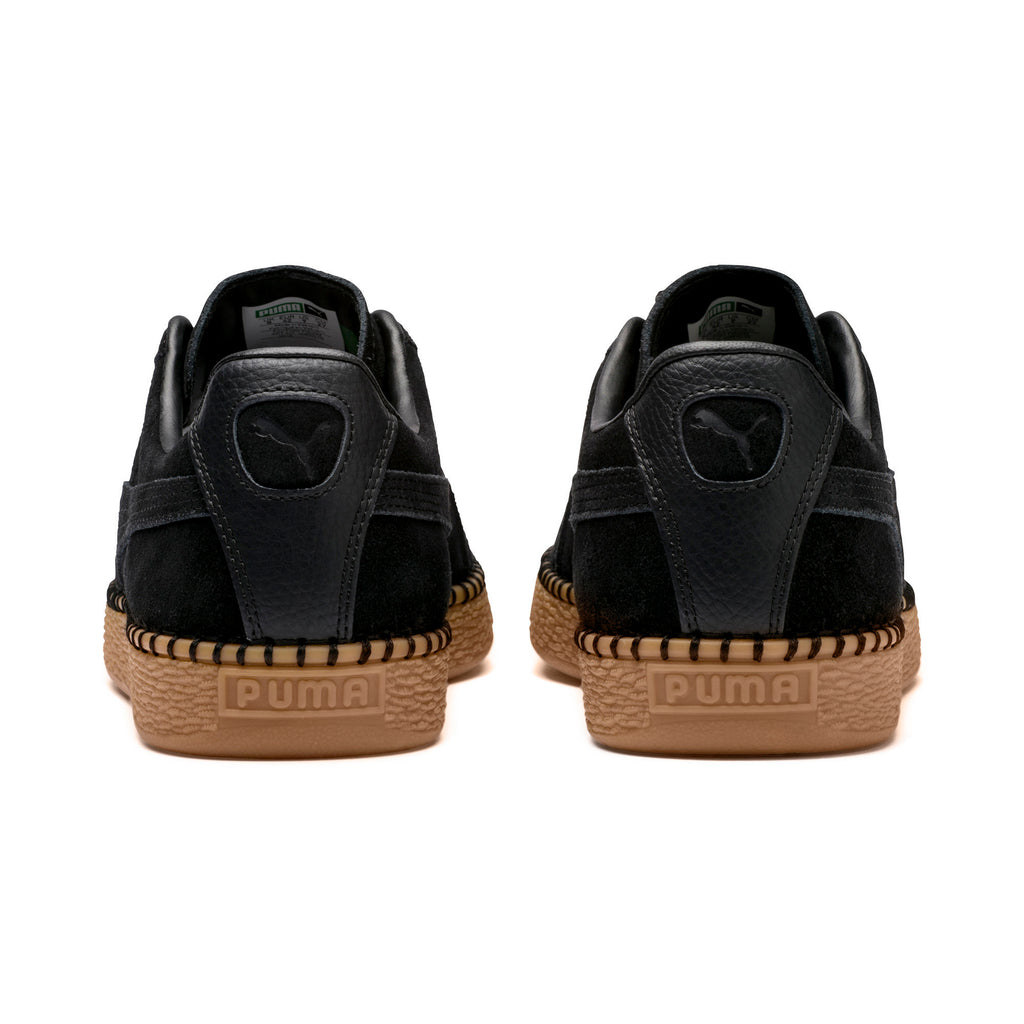 [368903-02] Mens Puma Suede Classic Blanket Stitch