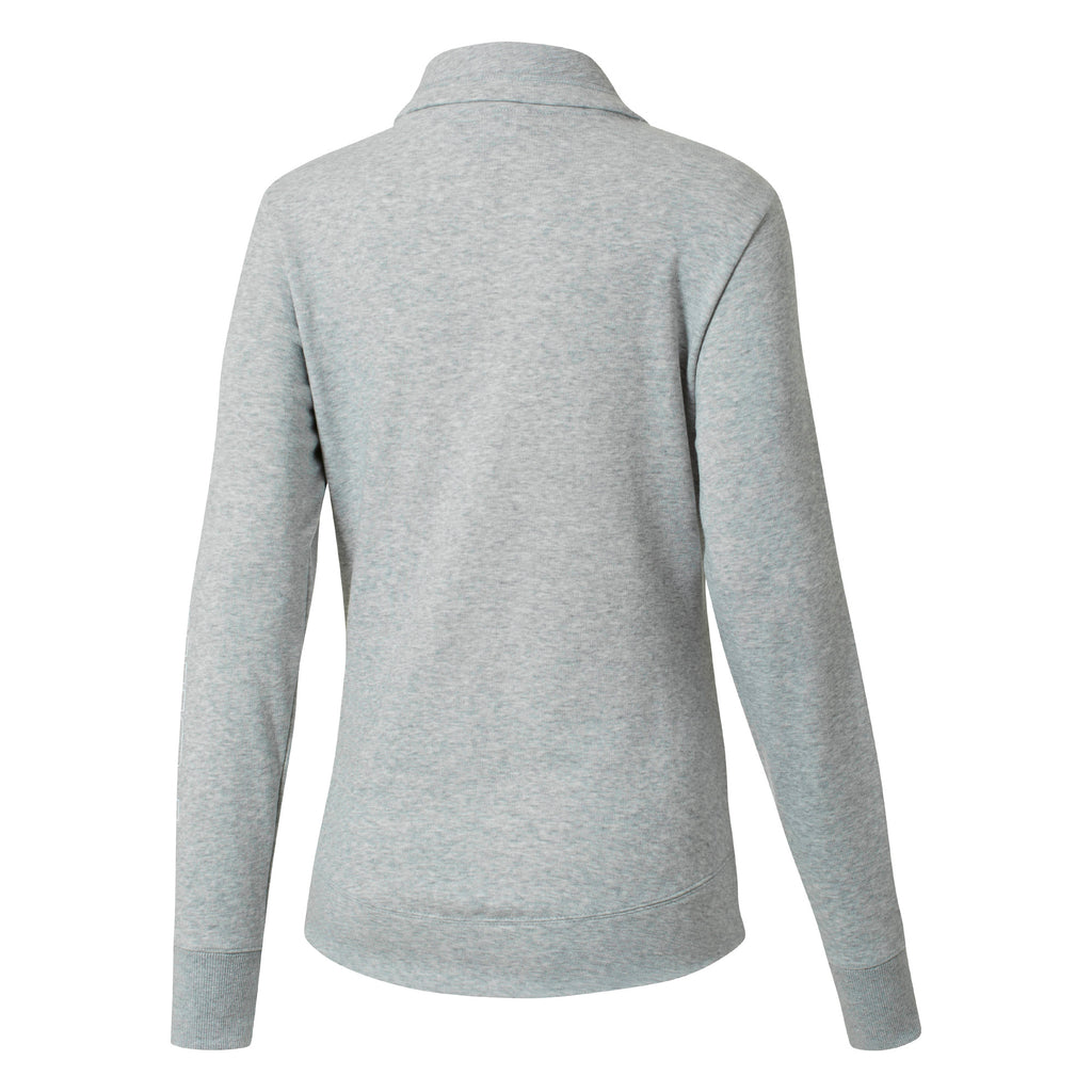 [843666-02] Womens Puma FT REFLECTION FULLZIP