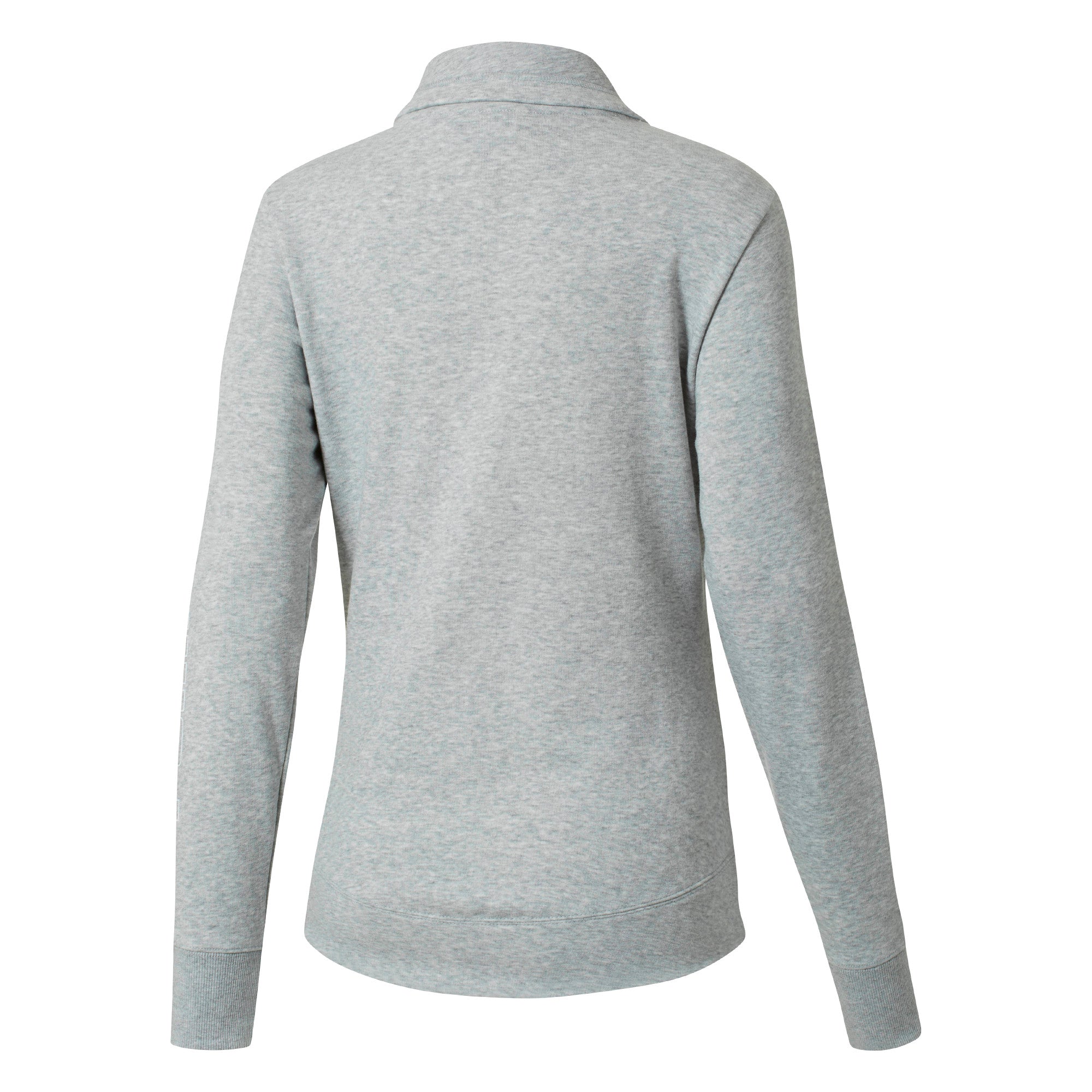 [843666-02] Womens Puma FT REFLECTION FULLZIP