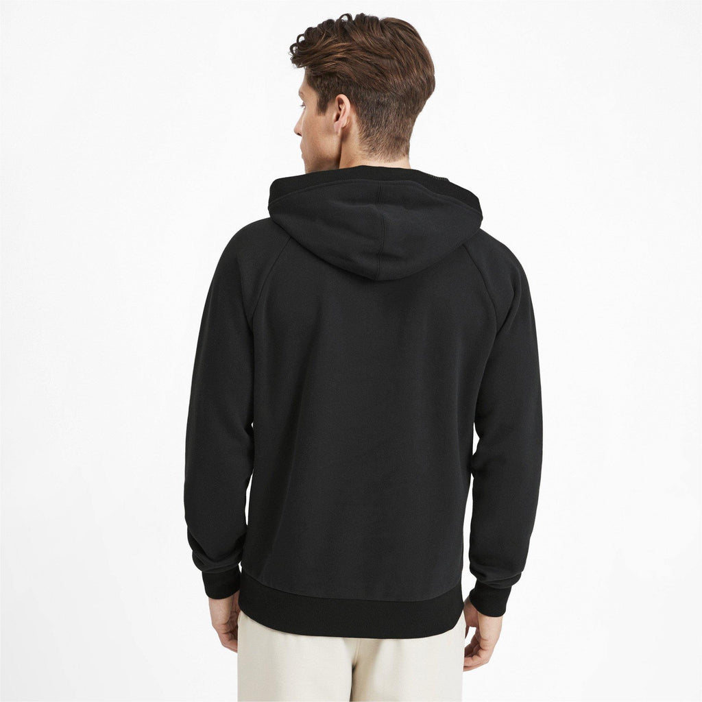 [580150-51] Mens Puma Athletics Hoody Fleece - sneakAR