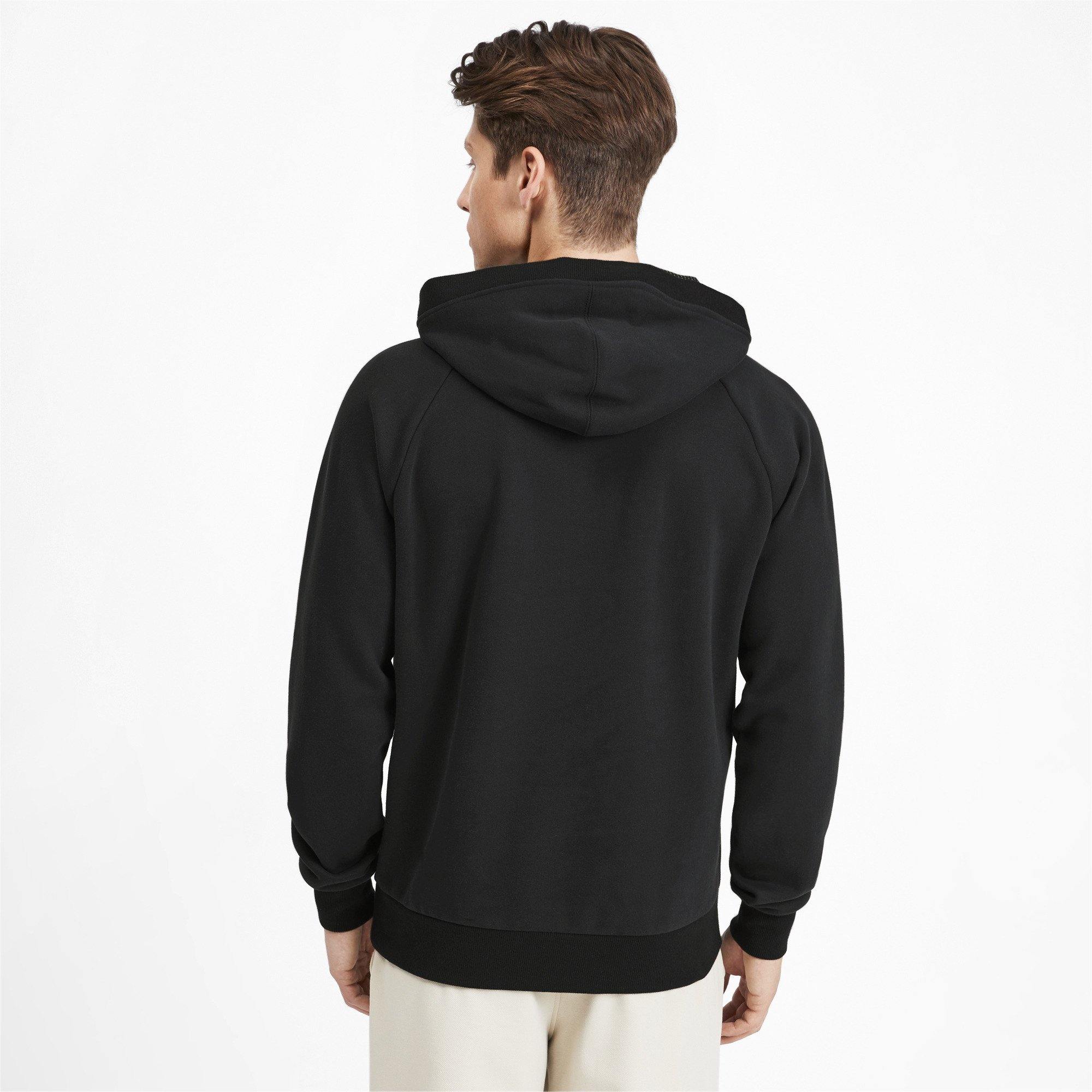 [580150-51] Mens Puma Athletics Hoody Fleece - sneakAR