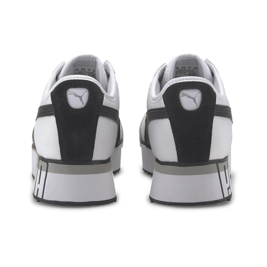 [372113-03] Womens Puma Roma Amor Logo - sneakAR