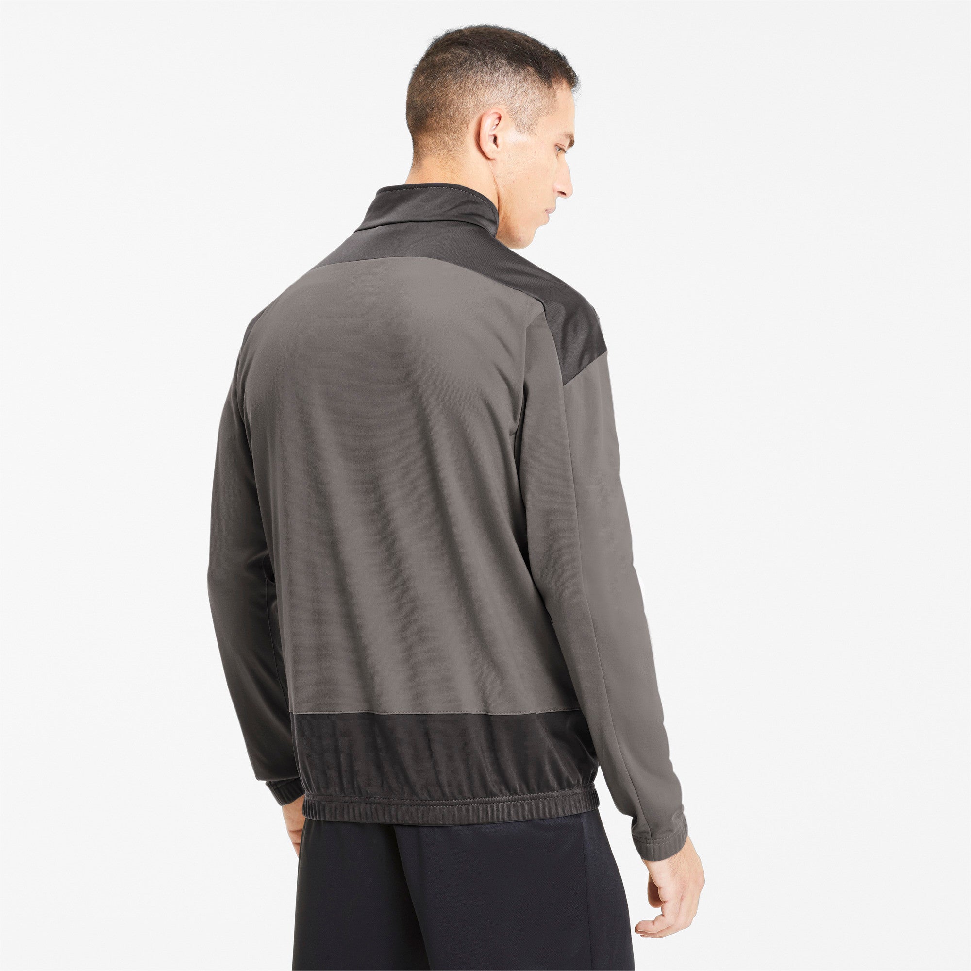 [656561-13] Mens Puma Teamgoal 23 Training Jacket
