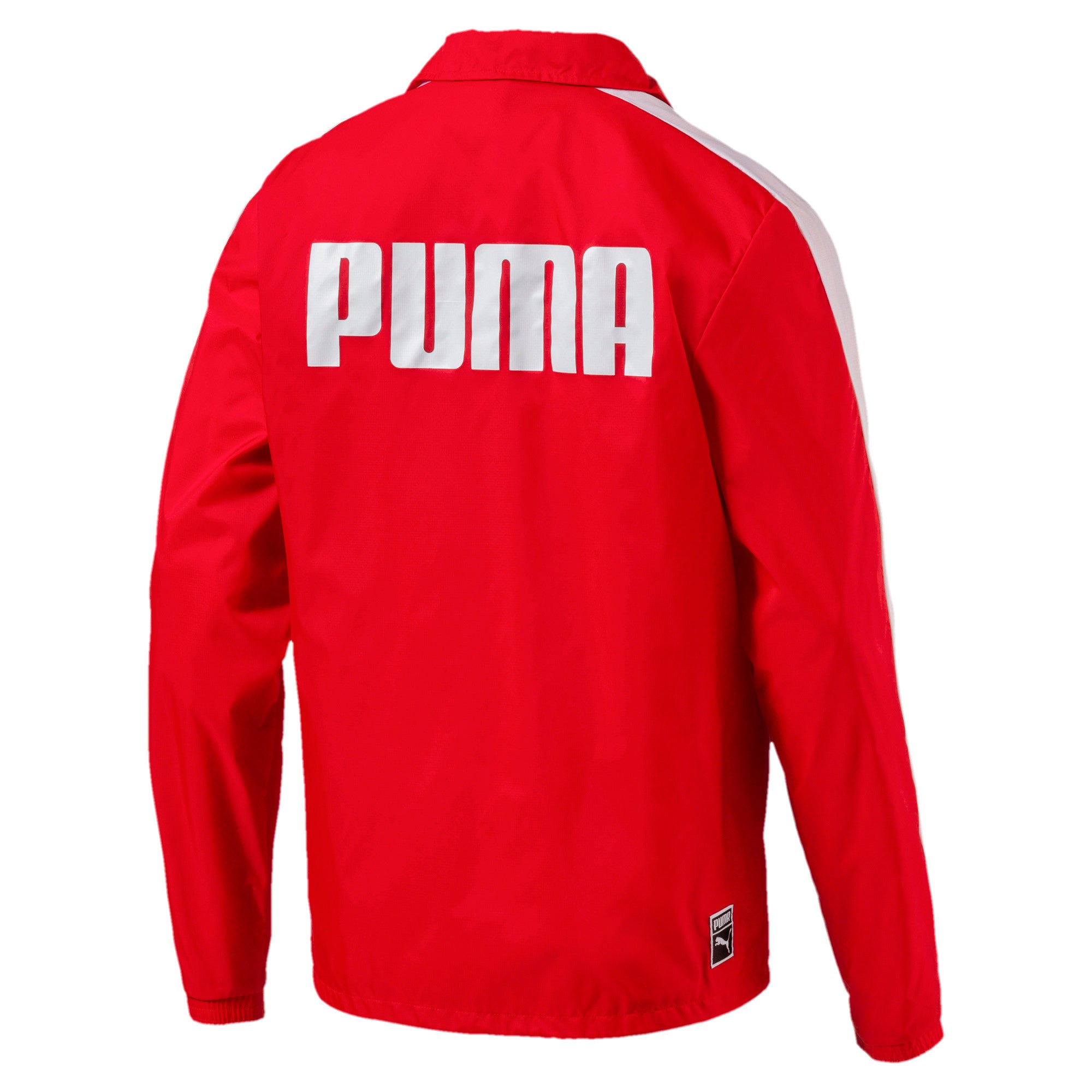 [575687-42] Mens Puma Archive Coach Jacket