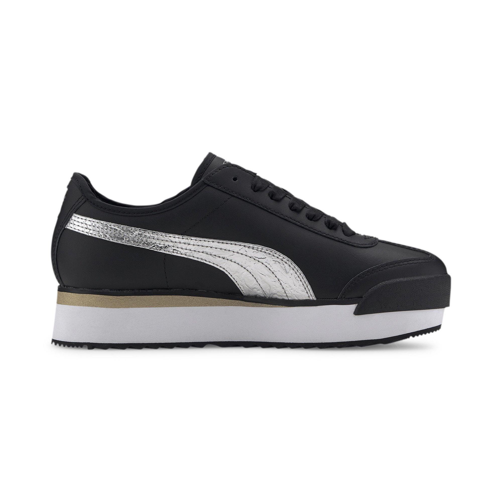 [371702-02] Womens Puma Roma Amor Metal - sneakAR