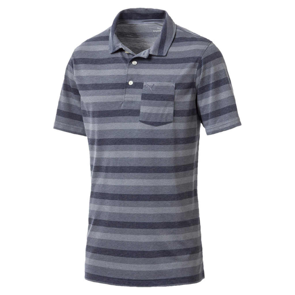 [576133-01] Mens Puma LOCAL PRO POLO