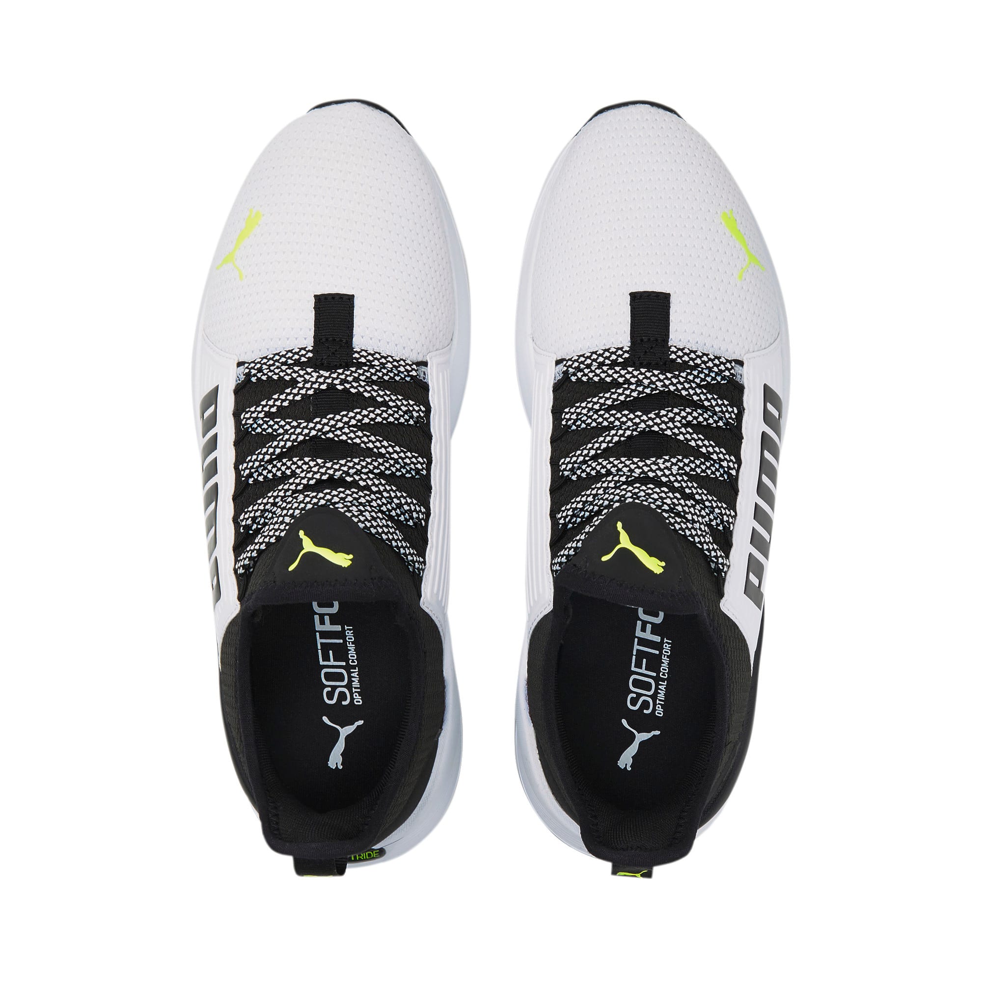 [376540-03] Mens Puma SOFTRIDE PREMIER SLIP-ON