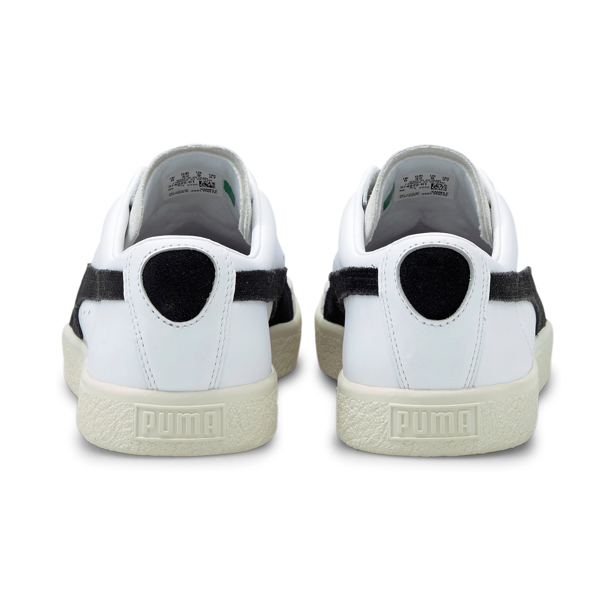 [374922-01] Mens Puma Basket Vintage