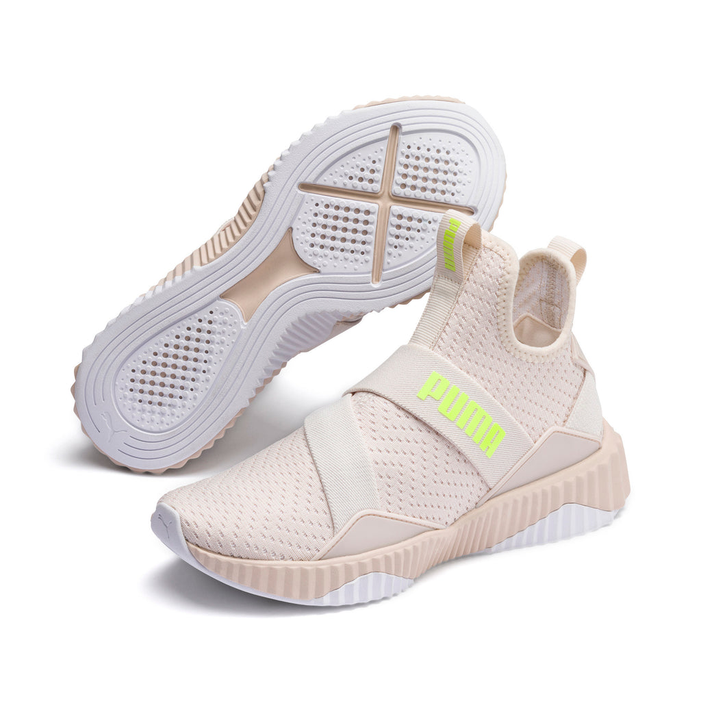 [192507-06] Womens Puma Defy Mid Core