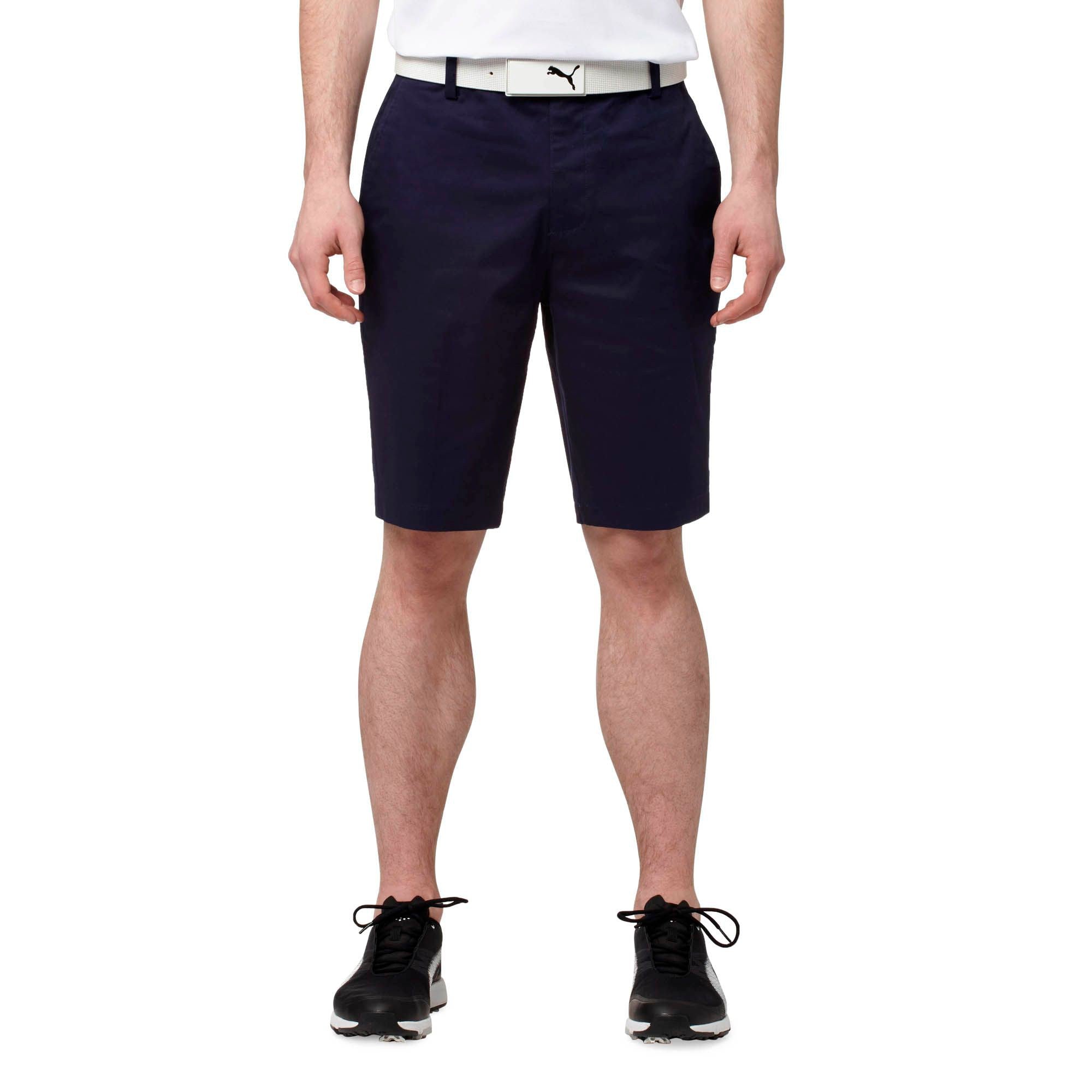 [572325-03] Mens Puma Tailored Chino Short