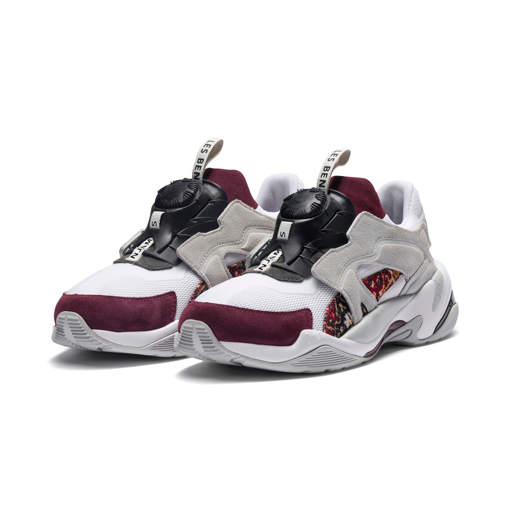 [369527-01] Mens Puma Thunder Disc Les Benjamins