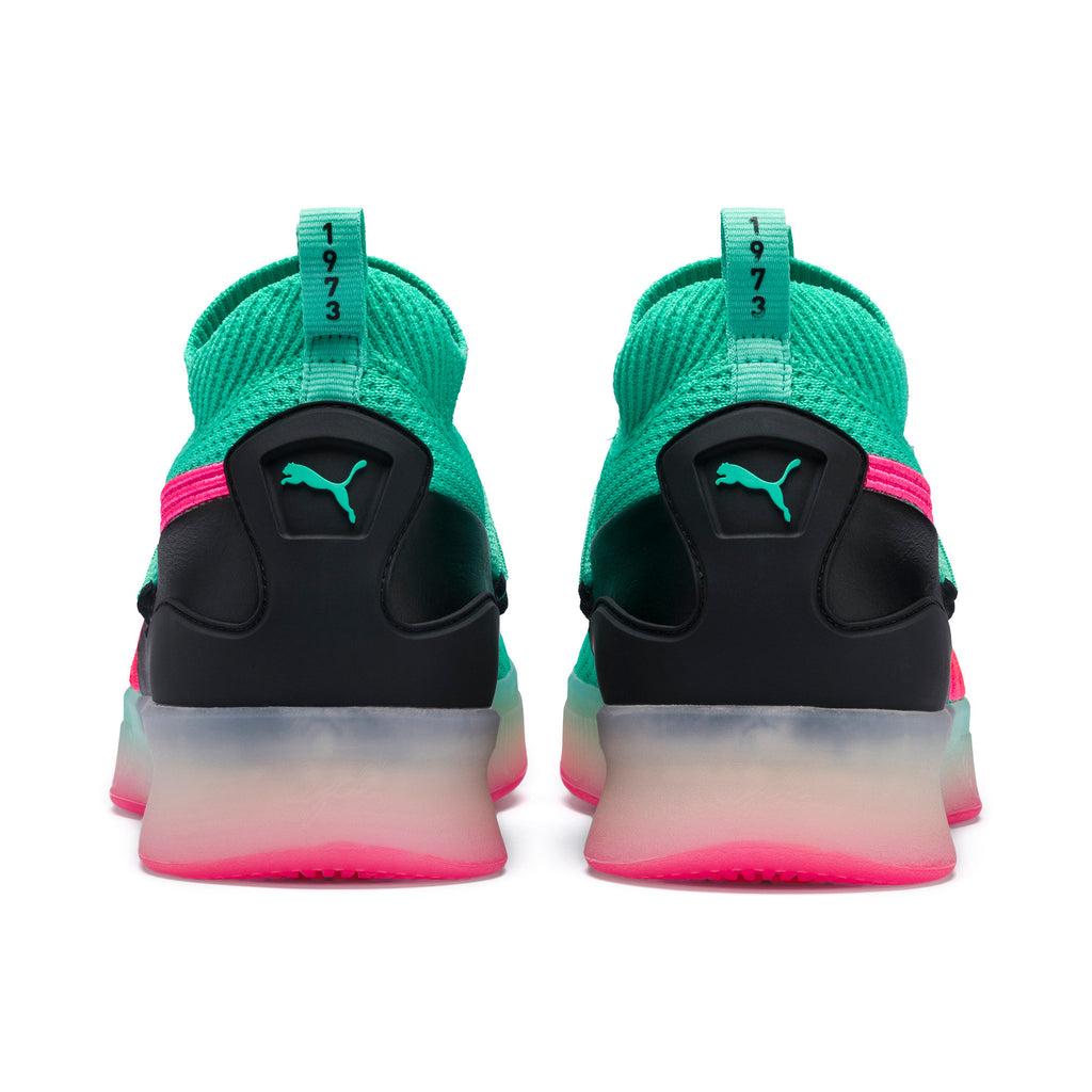 [191715-01] Mens Puma Clyde Court "South Beach"