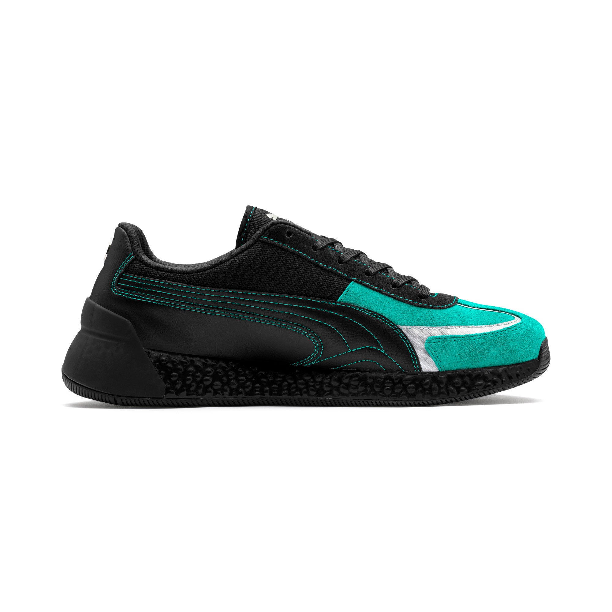 [339808-01] Mens Puma MAPM Mercedes Speed Hybrid