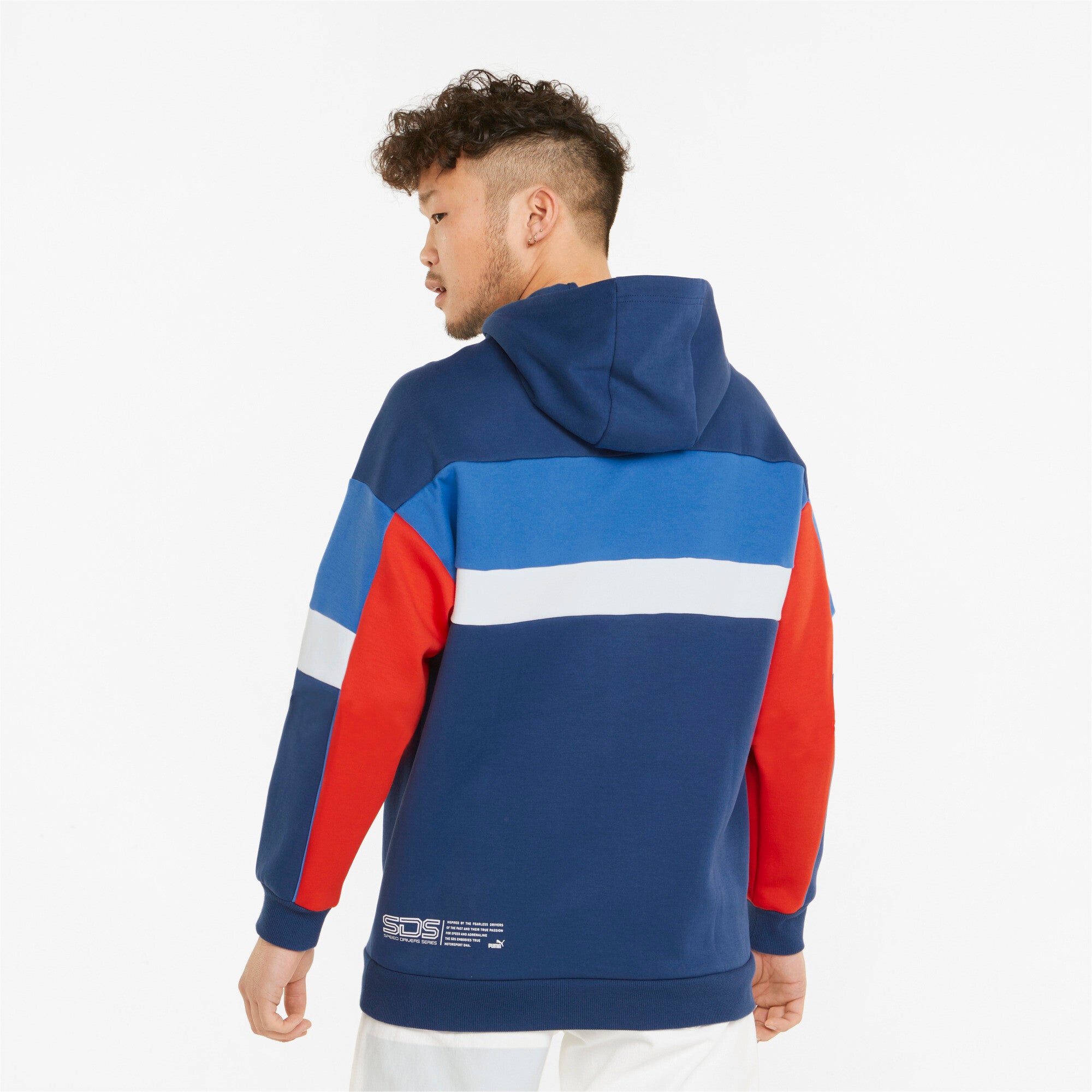 [533323-04] Mens Puma BMW Motorsport SDS HOODIE