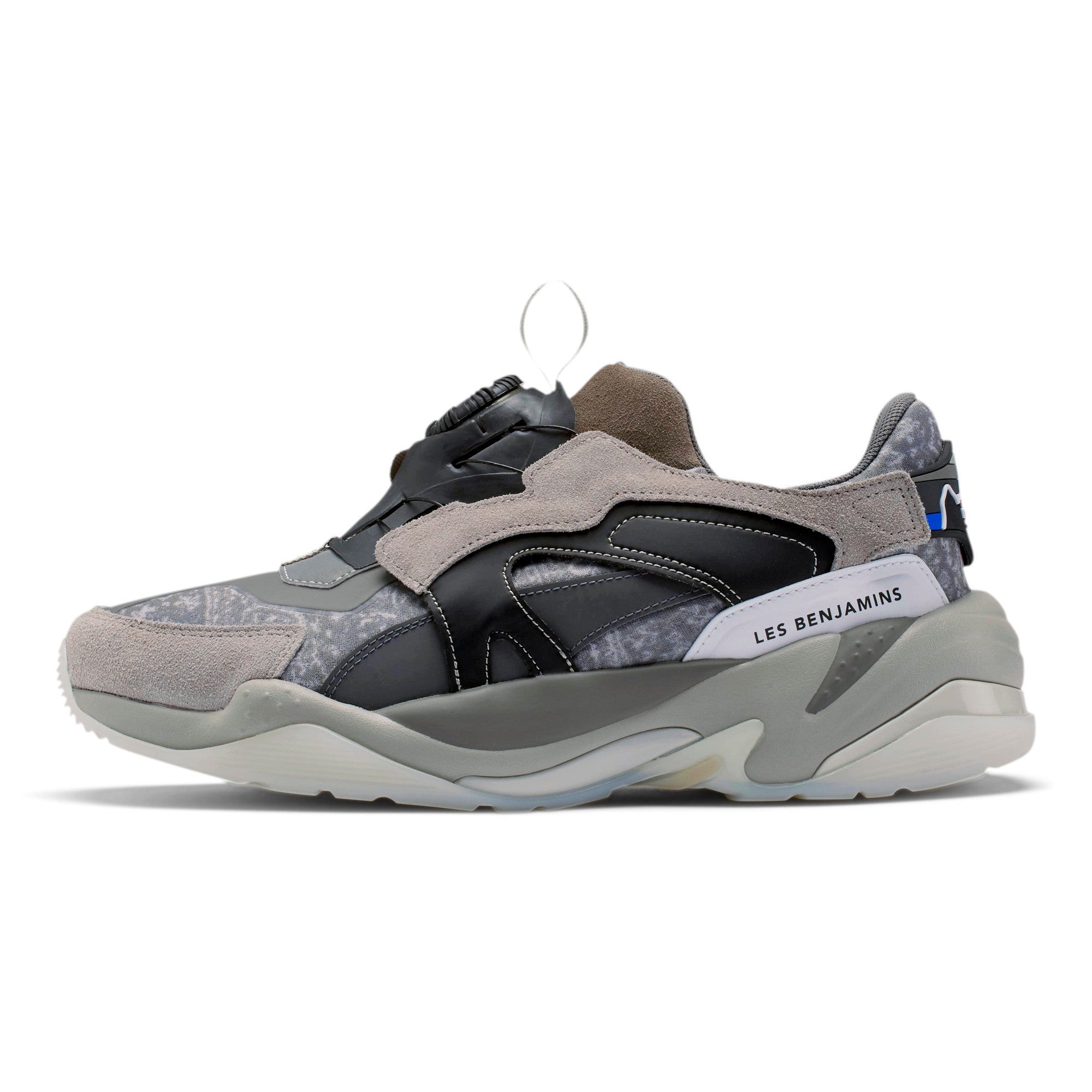 [370039-01] Mens Puma Thunder Disc Les Benjamins