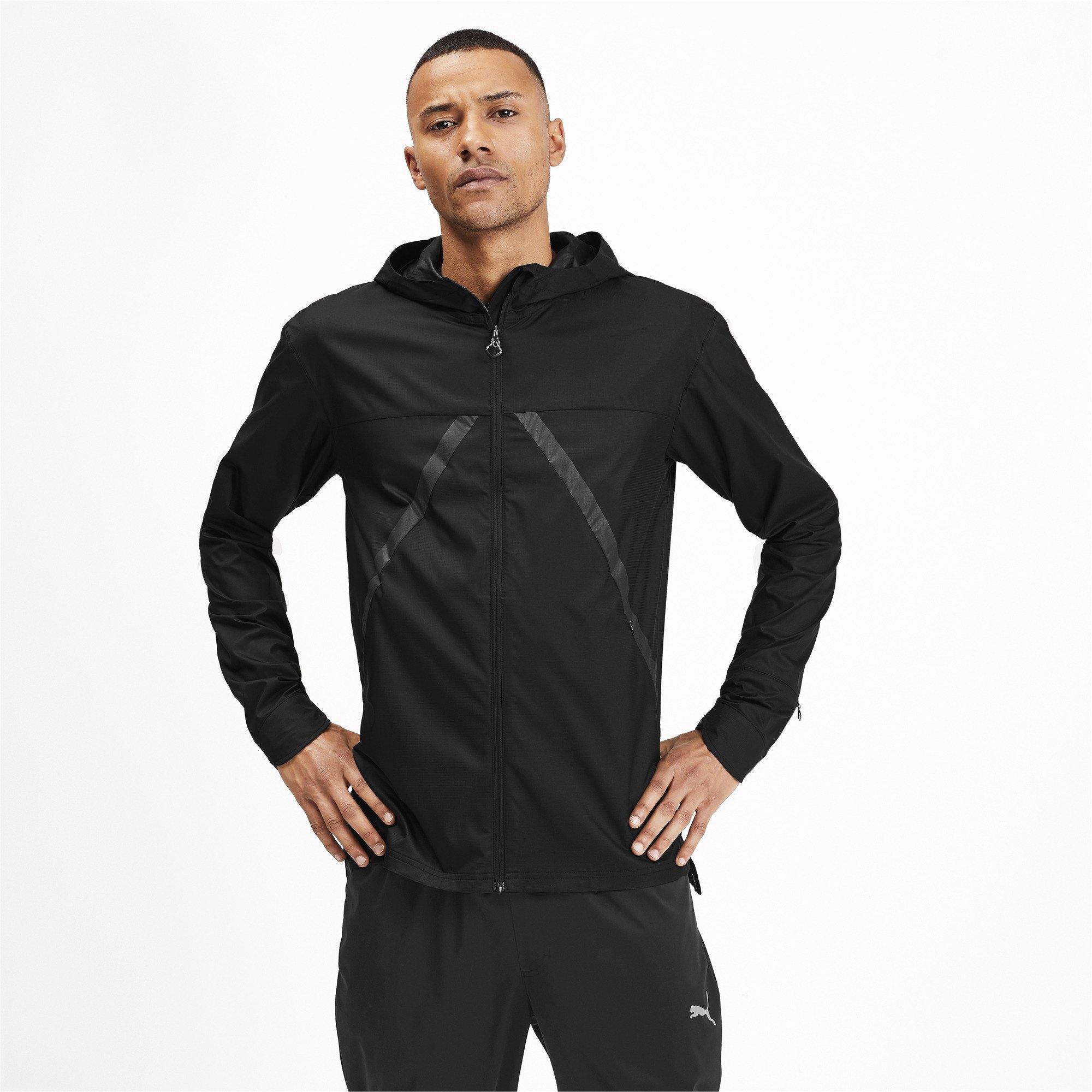 [518426-01] Mens Puma Get Fast Viz Jacket - sneakAR