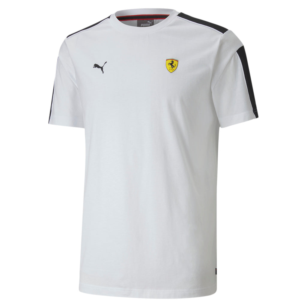 [597946-05] Mens Puma Ferrari Race T7 Tee