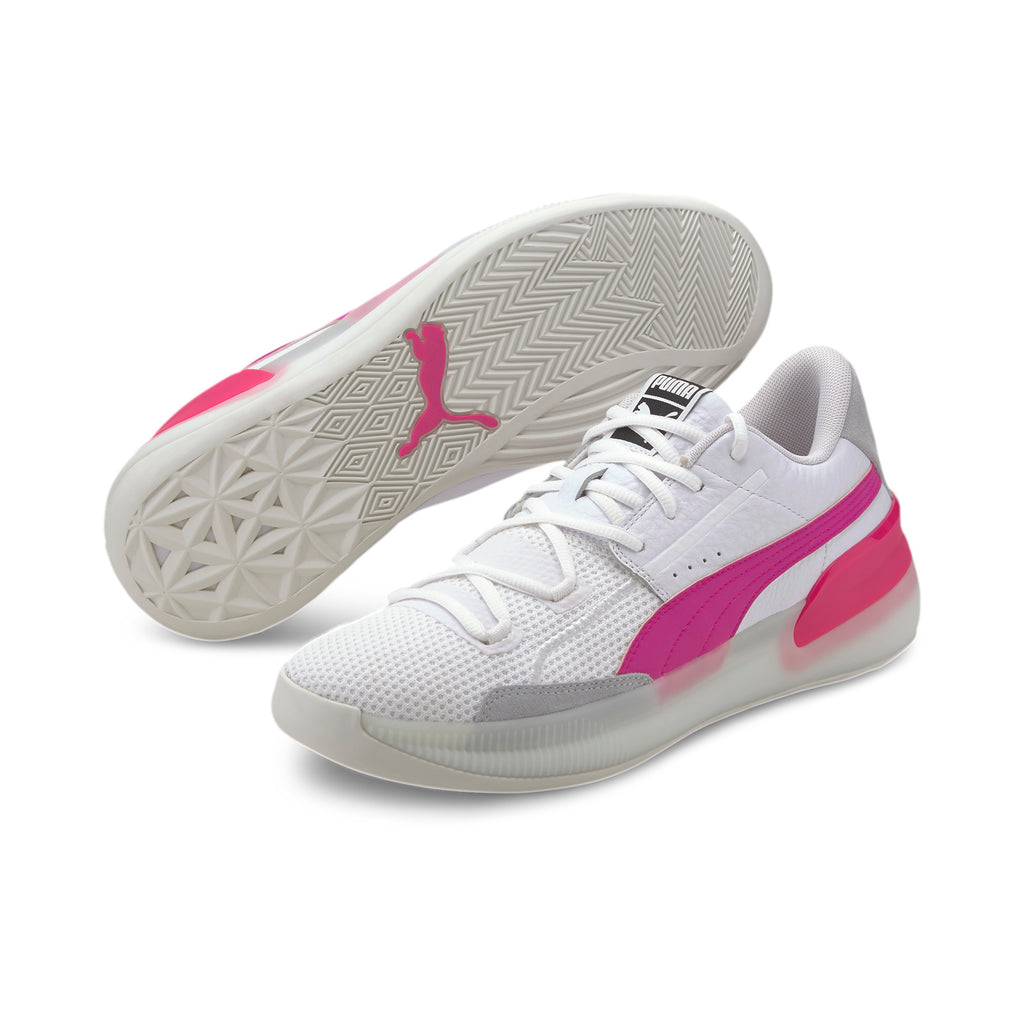 [193663-03] Mens Puma Clyde Hardwood