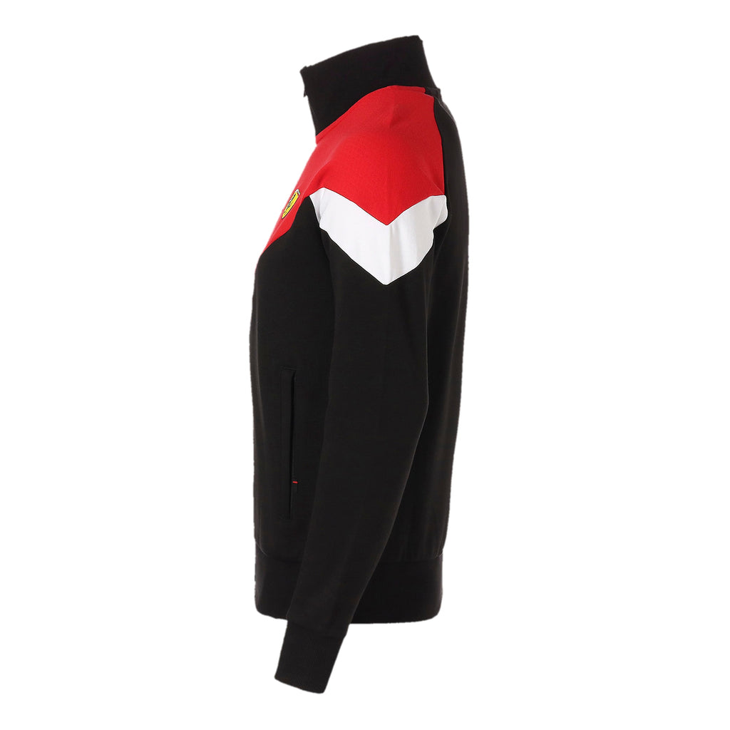 [597949-07] Mens Puma Ferrari Race MCS Sweat Jacket