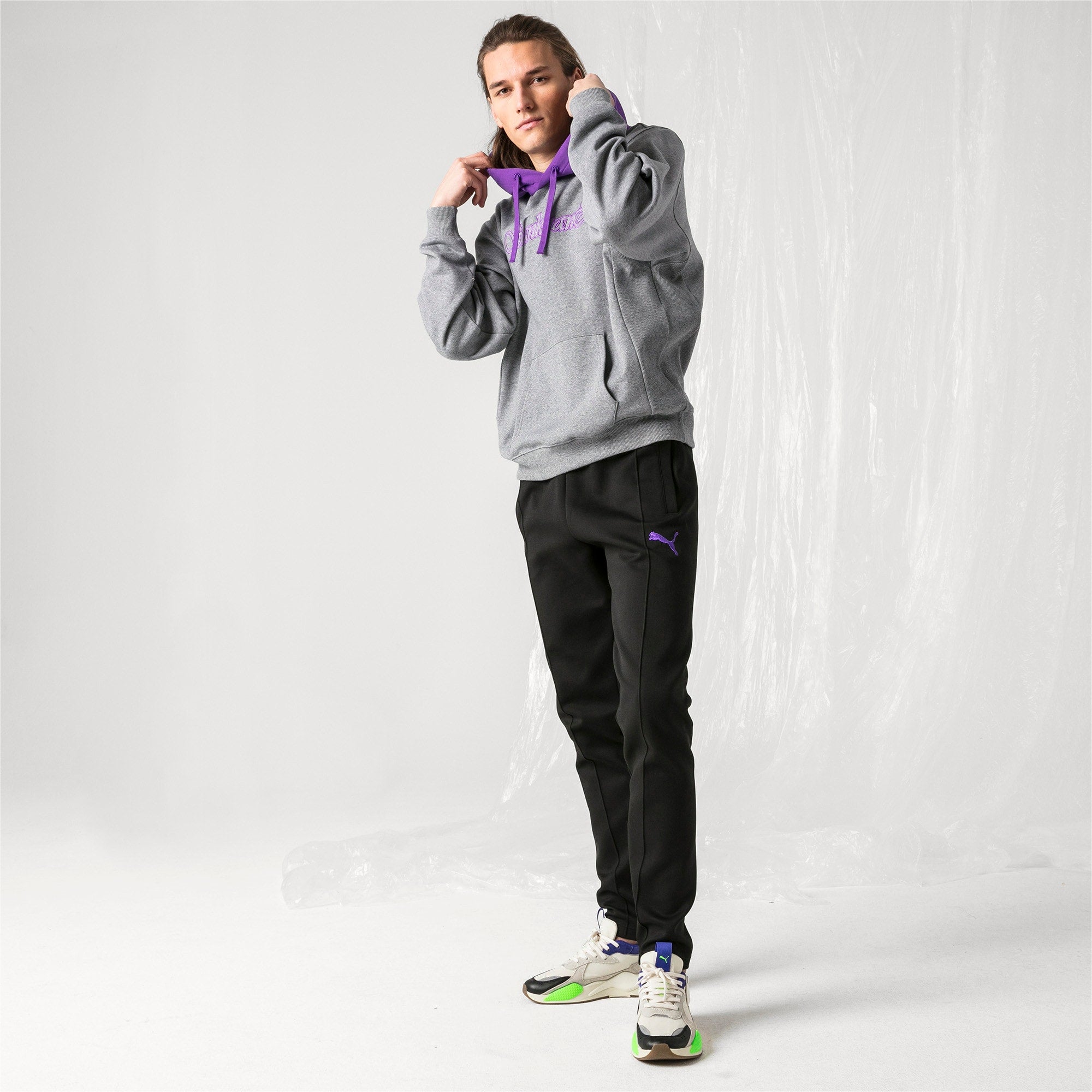 [578621-53] Mens Puma X SANKUANZ UNISEX HOODIE