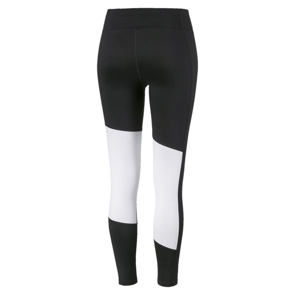 [518337-04] Womens Puma Logo 7/8 Graphic Tight - sneakAR