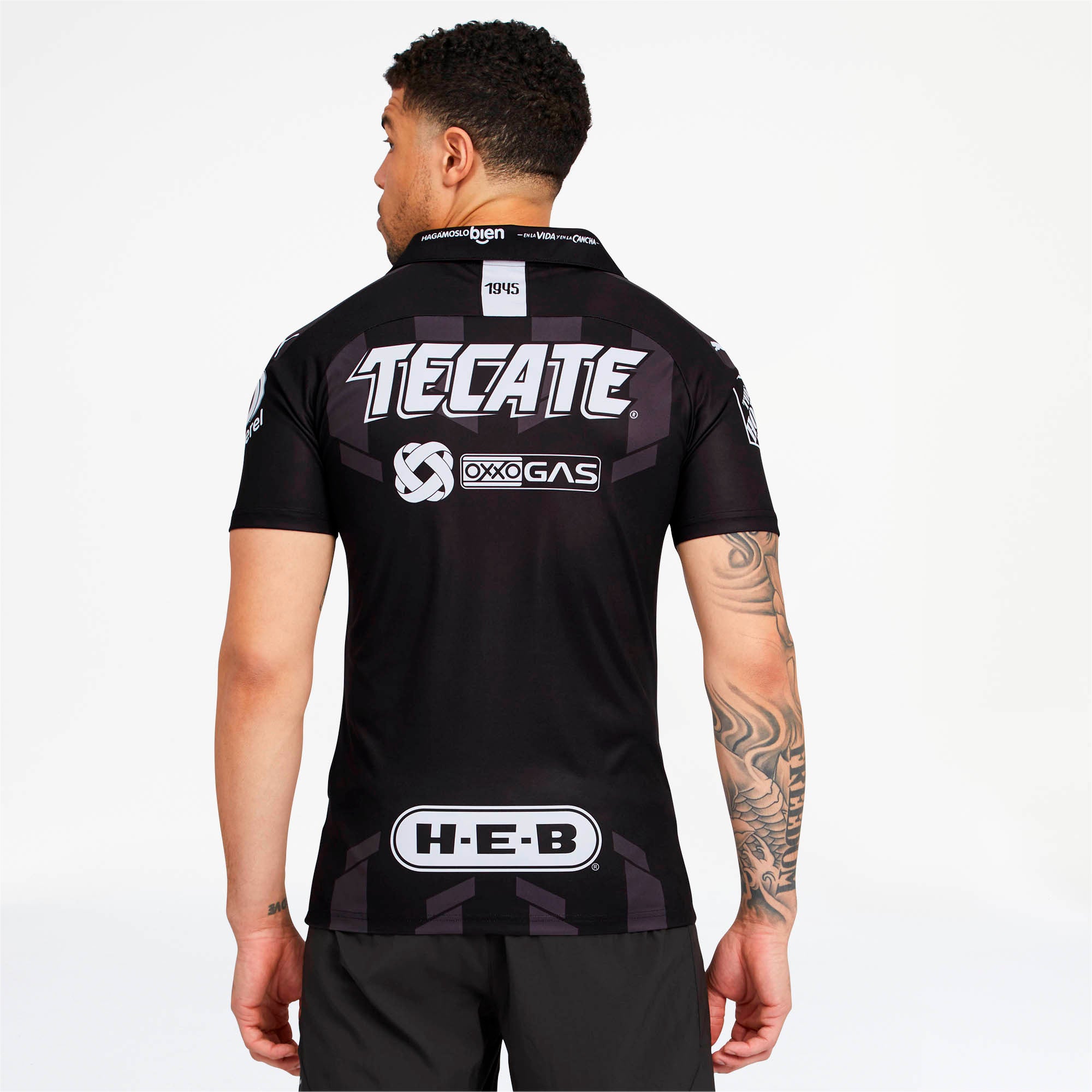 [762995-01] Mens Puma Monterrey Alternative Shirt Replica 19