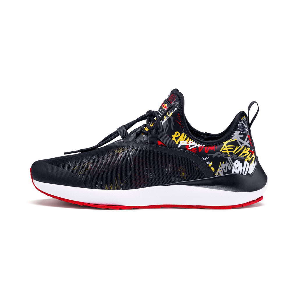 [339812-01] Mens Puma RBR Red Bull Racing Evo Cat II Graphic