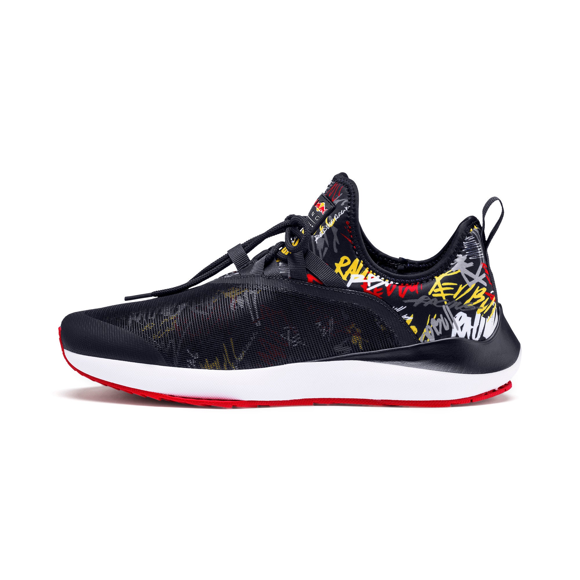 [339812-01] Mens Puma RBR Red Bull Racing Evo Cat II Graphic
