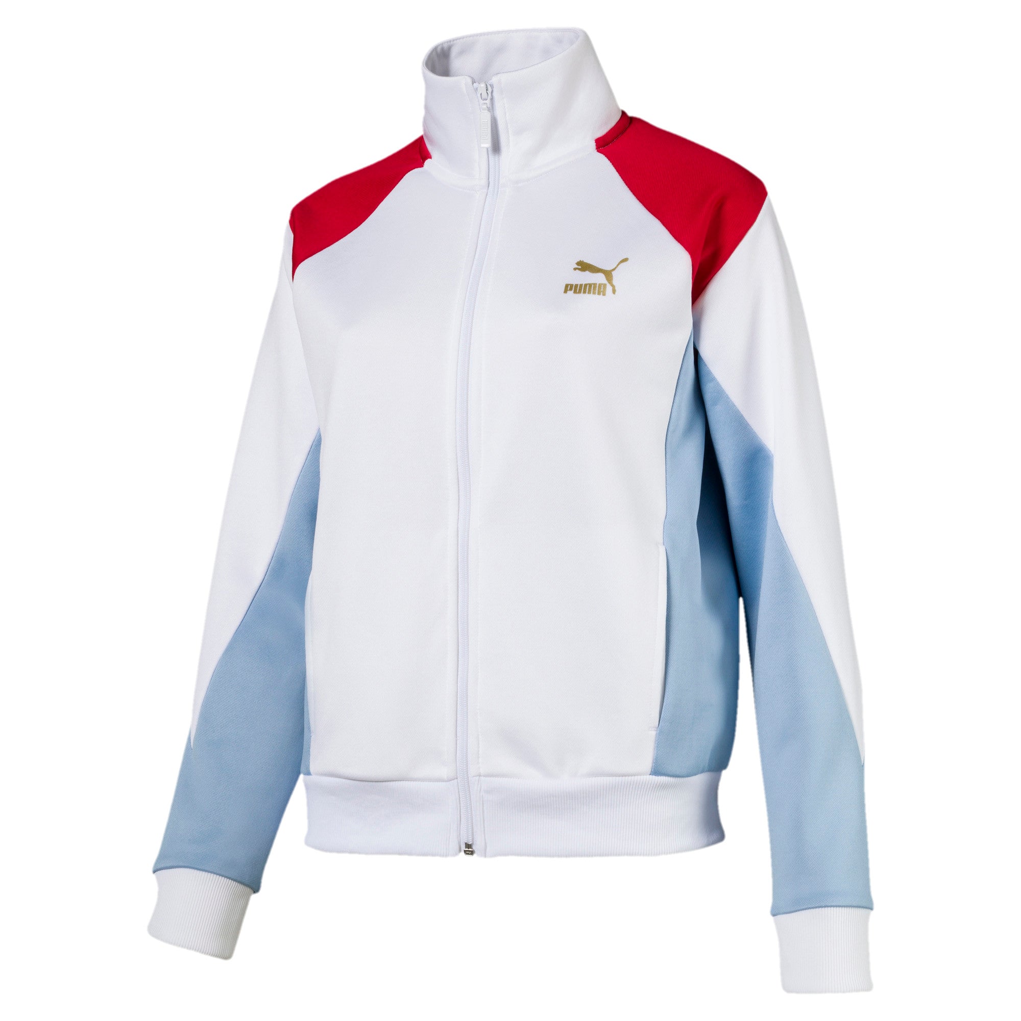 [576511-02] Womens Puma Retro Track Jacket