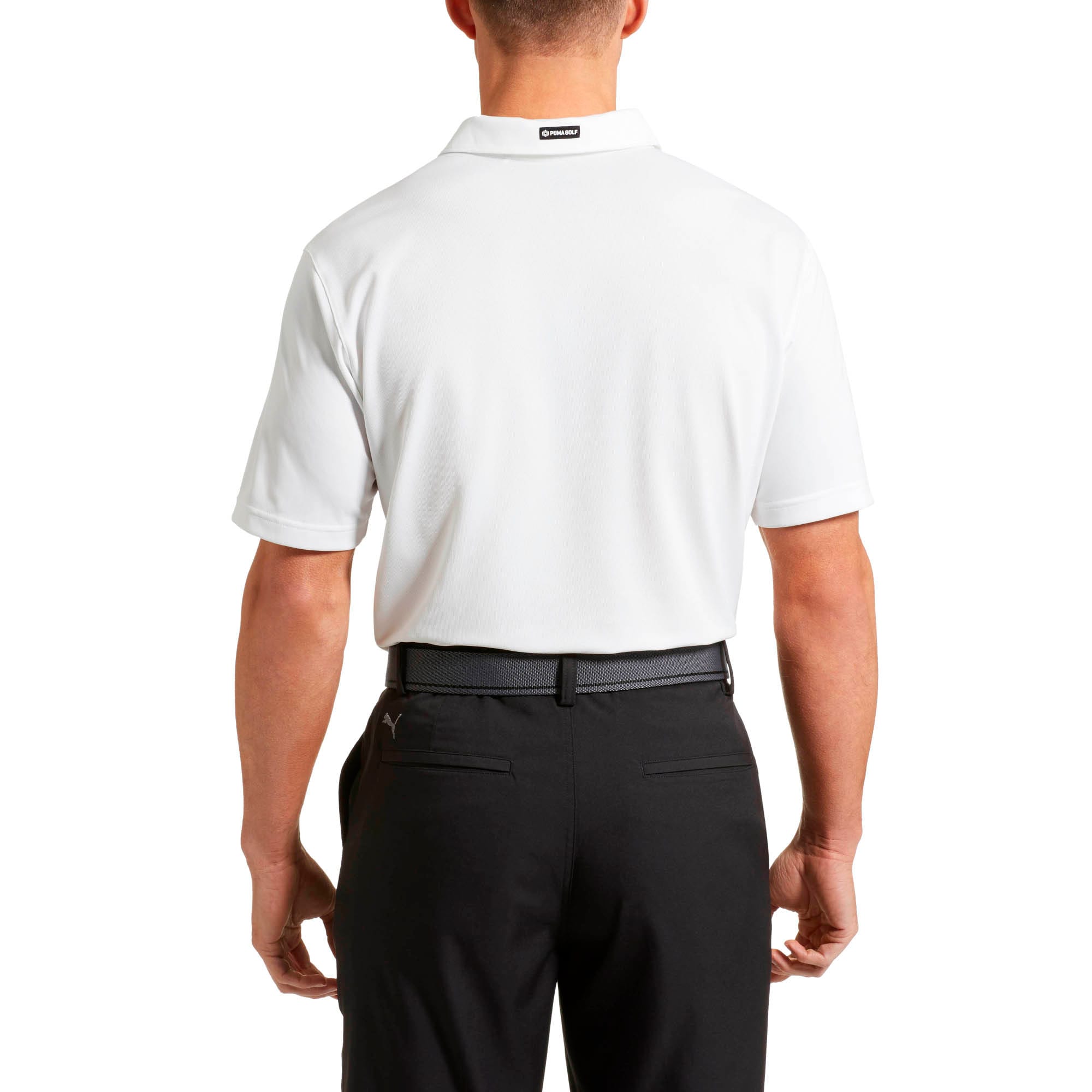 [570462-02] Mens Puma ESSENTIAL POUNCE POLO