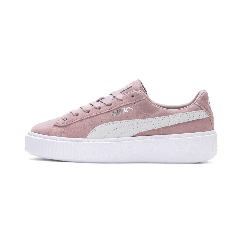 [362223-11] Womens Puma Suede Platform - sneakAR