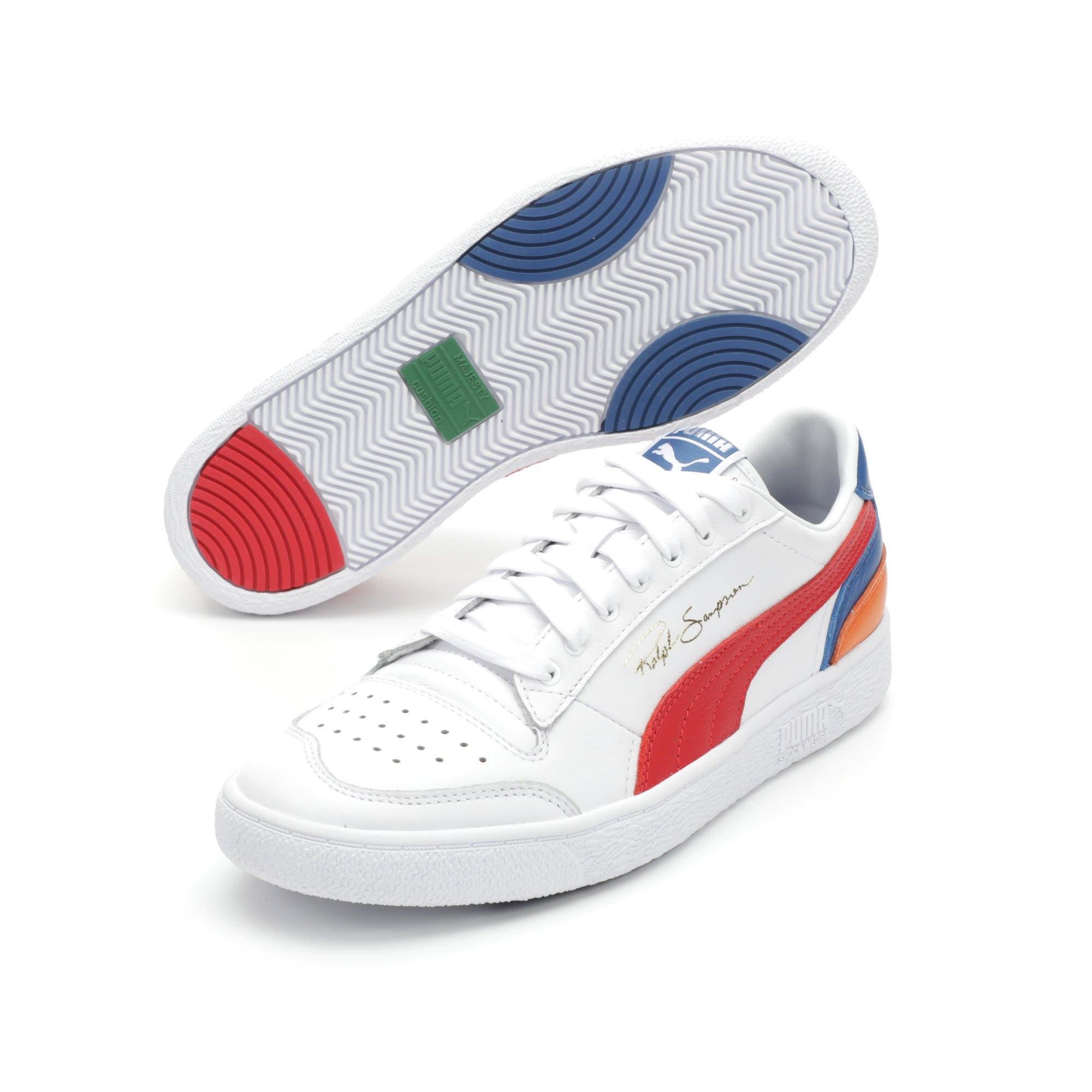 [372210-01] Mens Puma Ralph Sampson Lo Primary - sneakAR