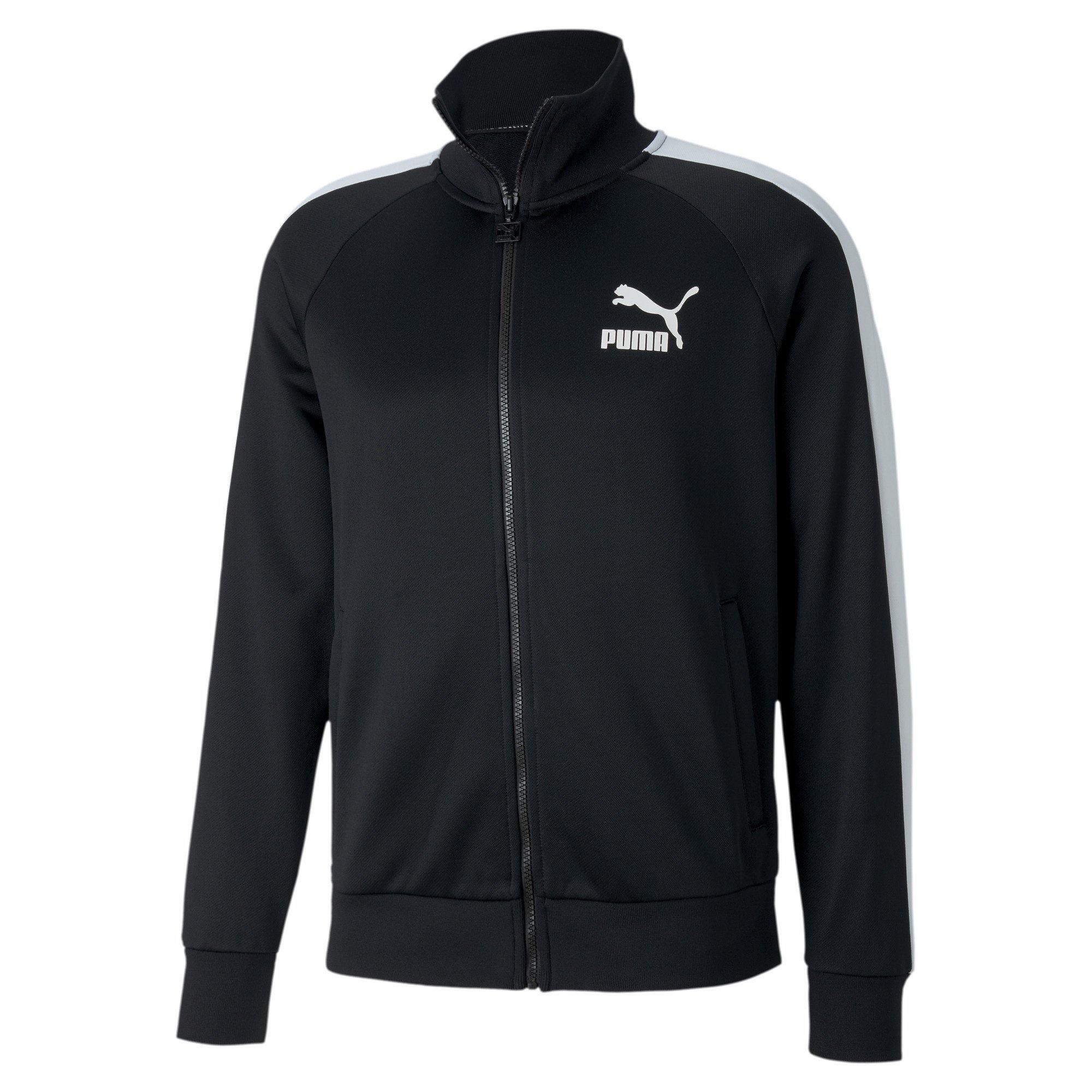 [595286-01] Mens Puma Iconic T7 Track Jacket PT - sneakAR