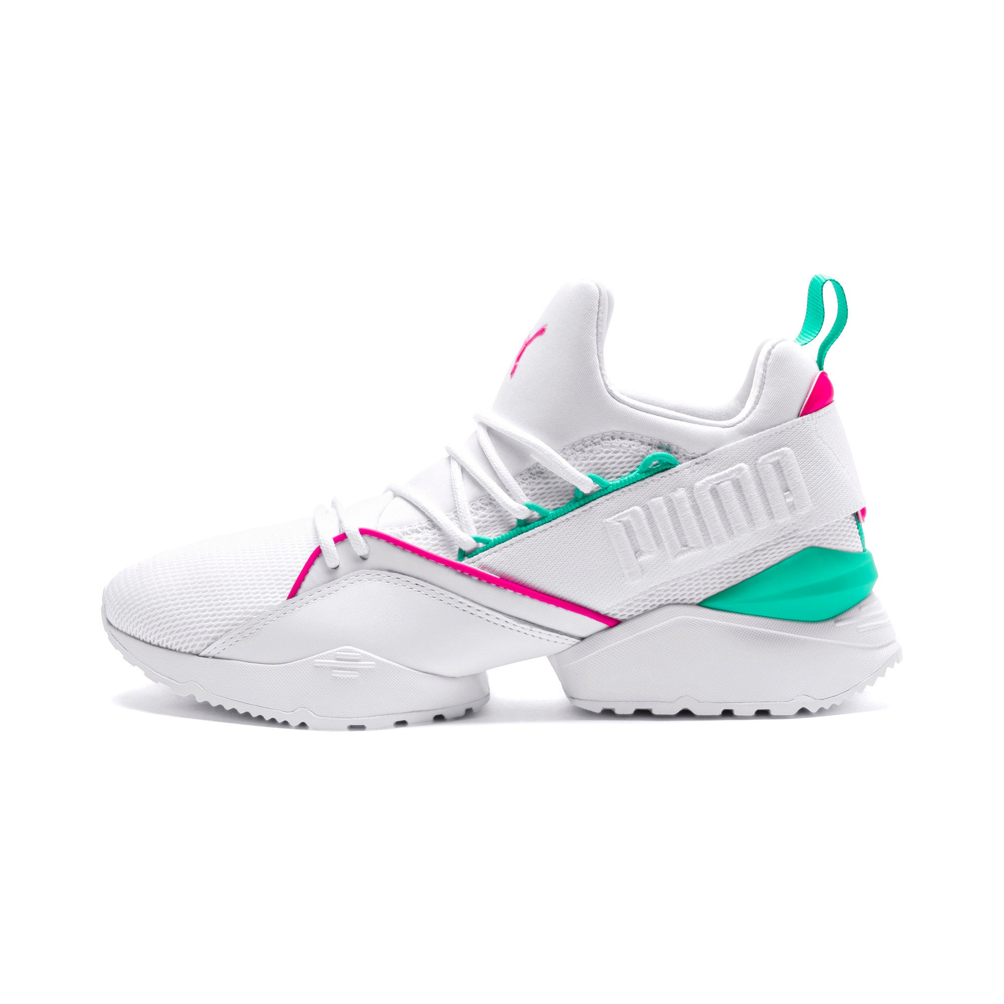 [367355-02] Womens Puma Muse Maia Street 1