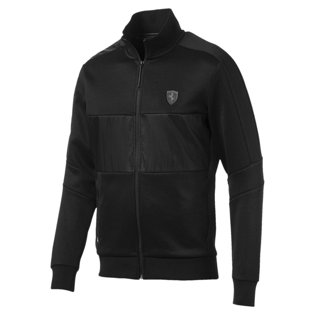 [577844-01] Mens Puma Ferrari T7 Track Jacket - sneakAR