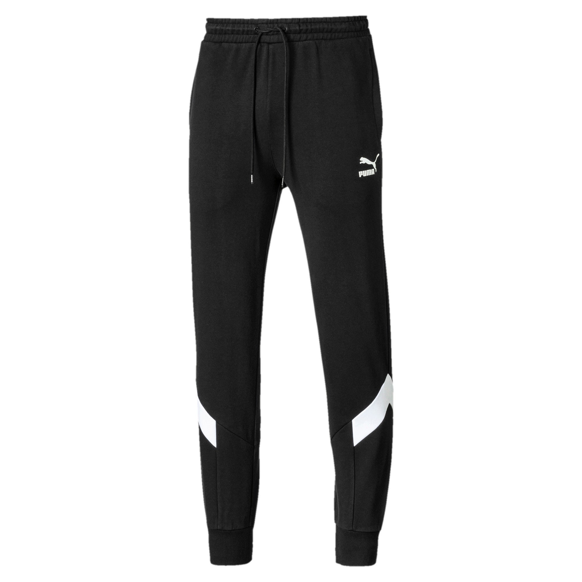 [595743-01] Mens Puma Iconic MCS Track Pant Cuffed