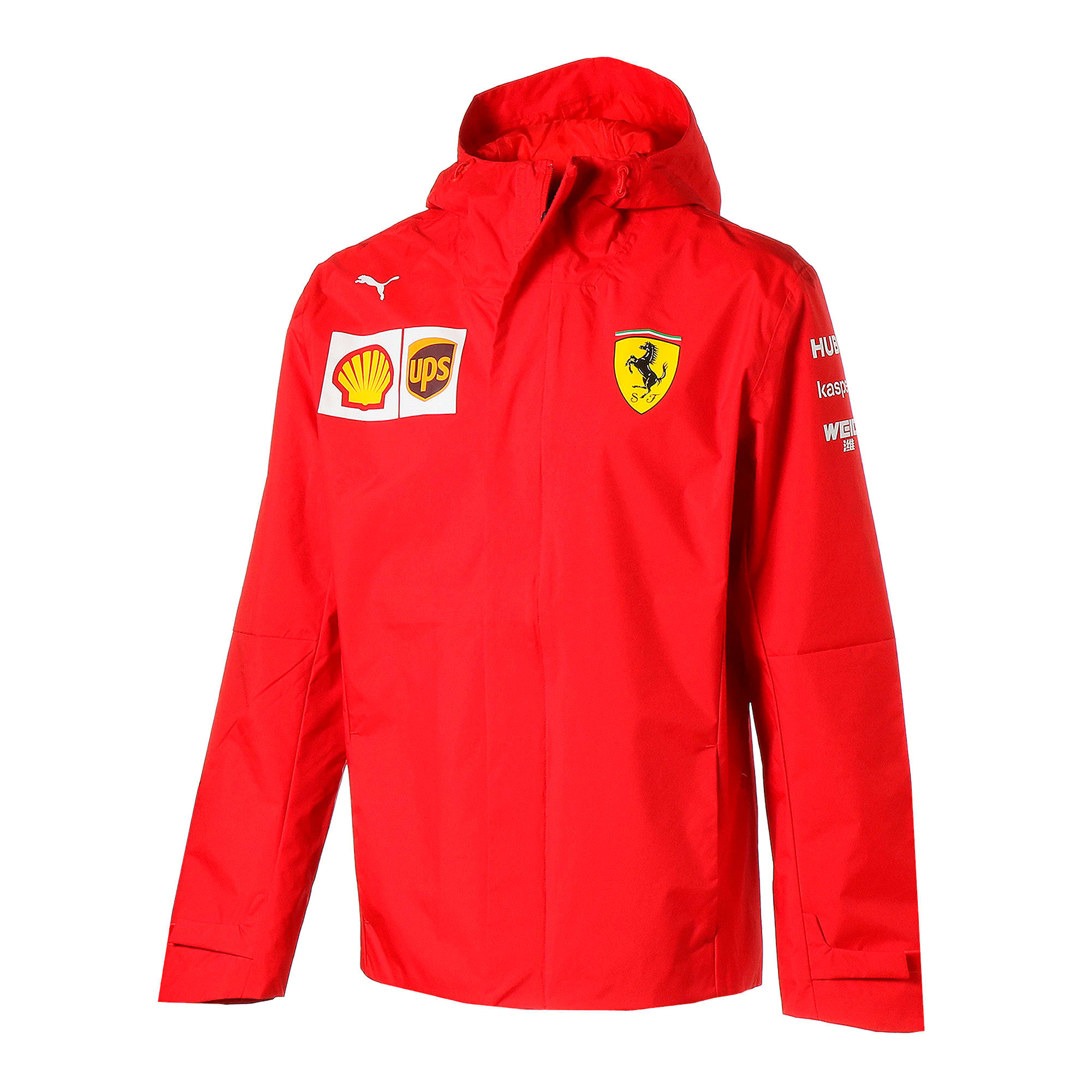 [763030-01] Mens Puma SF Ferrari Team Jacket