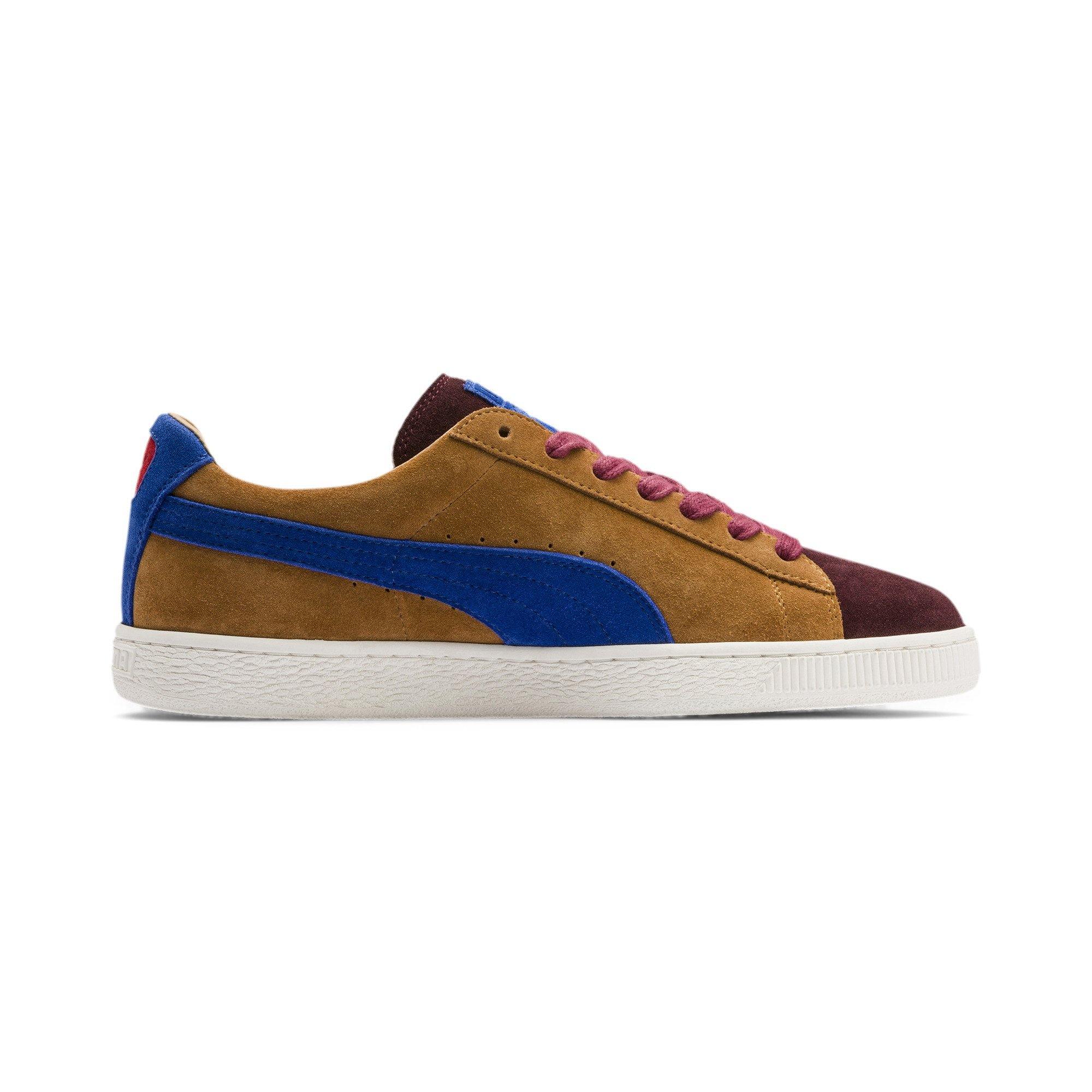 [371307-01] Mens Puma Suede MIE - sneakAR