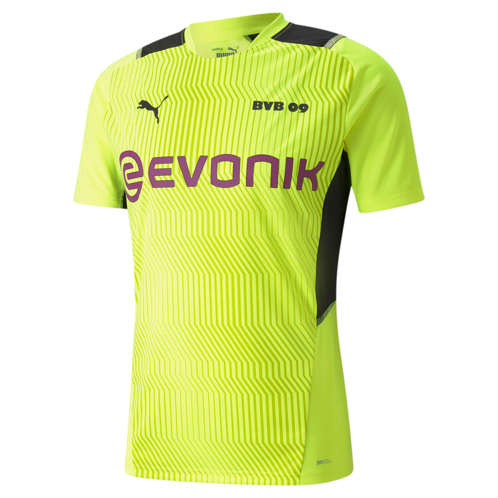[759063-03] Mens Puma BVB BORUSSIA DORTMUND TRAINING JERSEY