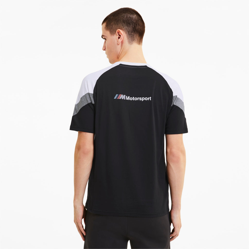 [597998-01] Mens Puma BMW Motorsport MCS Tee