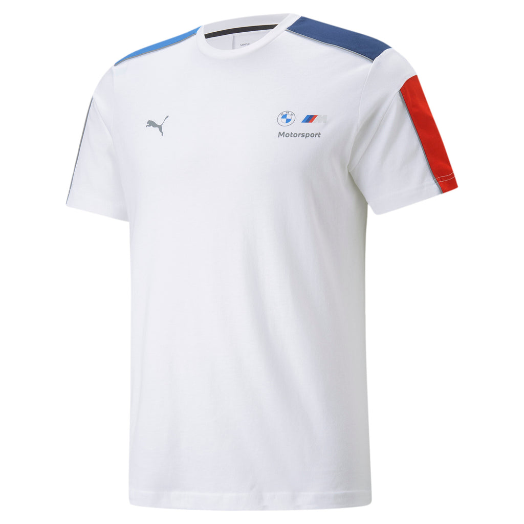 [535861-02] Mens Puma BMW Motorsport MT7 TEE