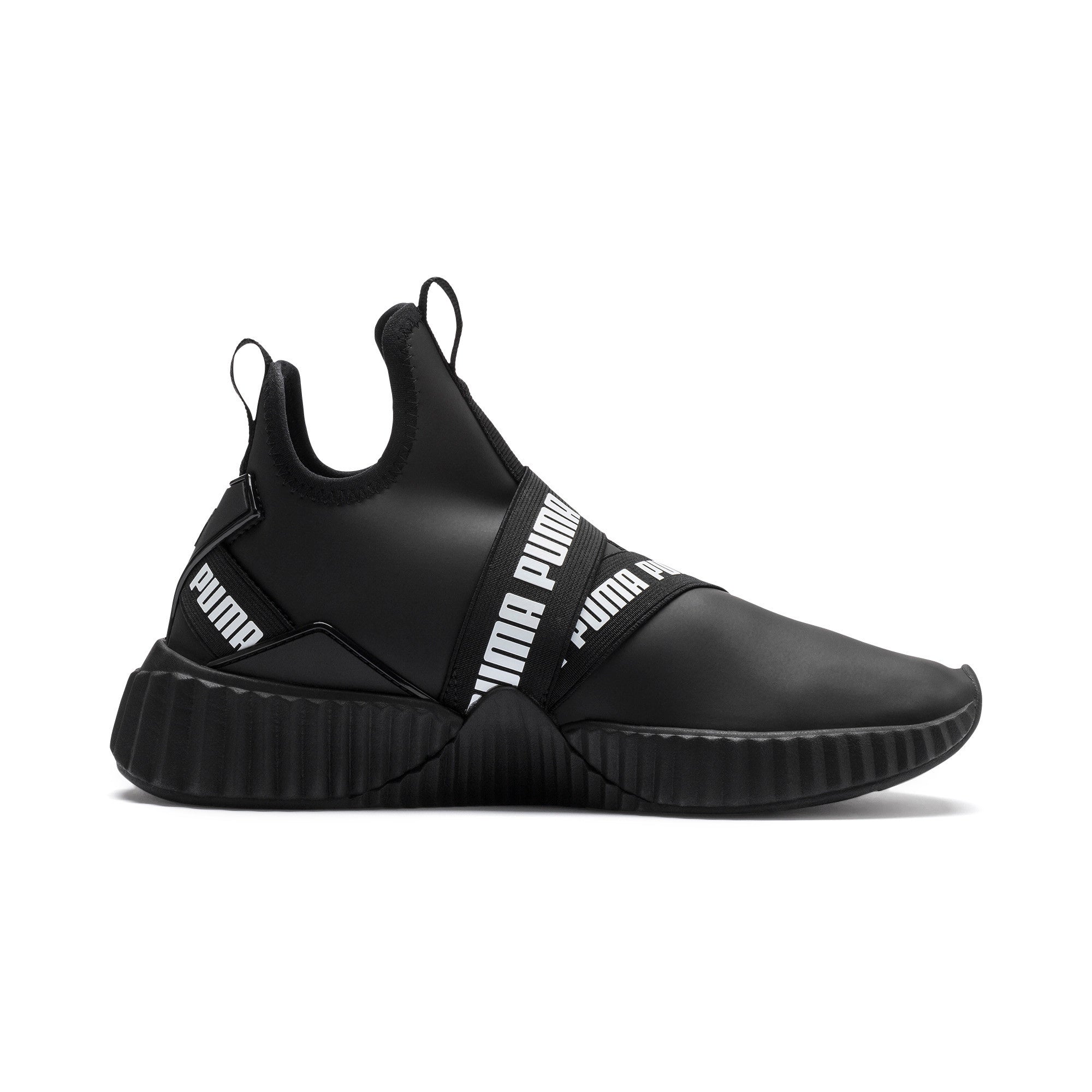 [192845-01] Womens Puma Defy Mid Matte