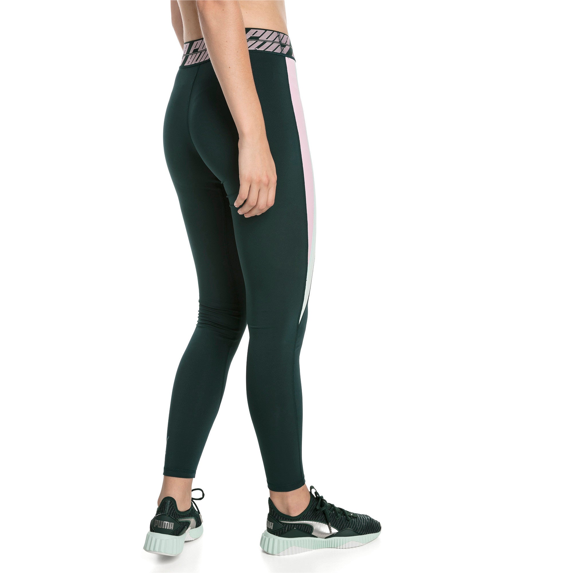 [517392-06] Womens Puma Own It Full Tight