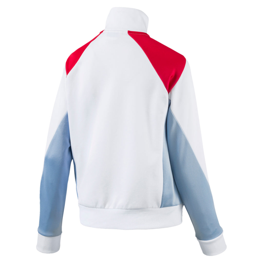 [576511-02] Womens Puma Retro Track Jacket