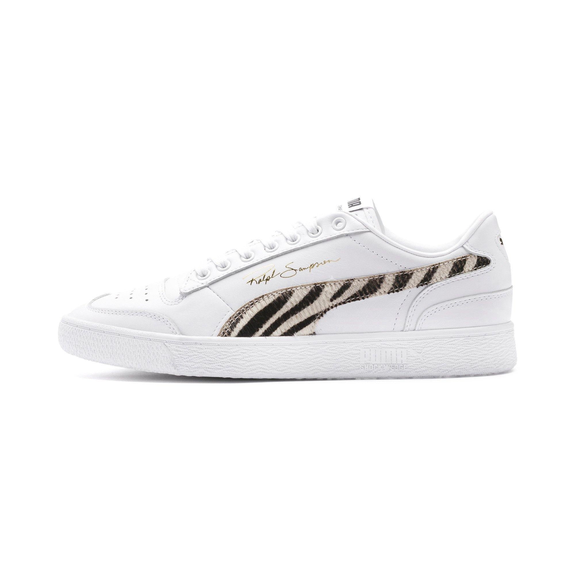[370965-01] Mens Puma Ralph Sampson Lo Wild - sneakAR