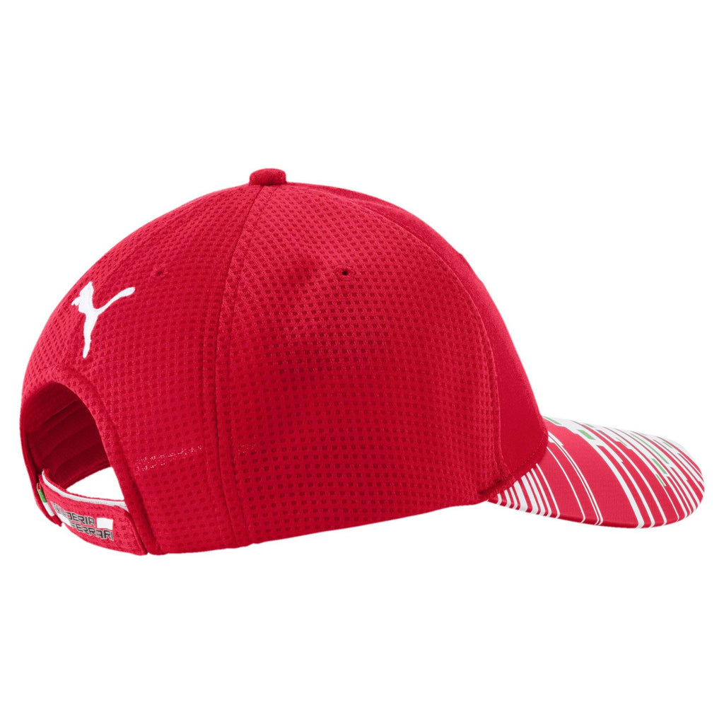 [021536-01] Mens Puma SF Ferrari Replica Team Cap - sneakAR