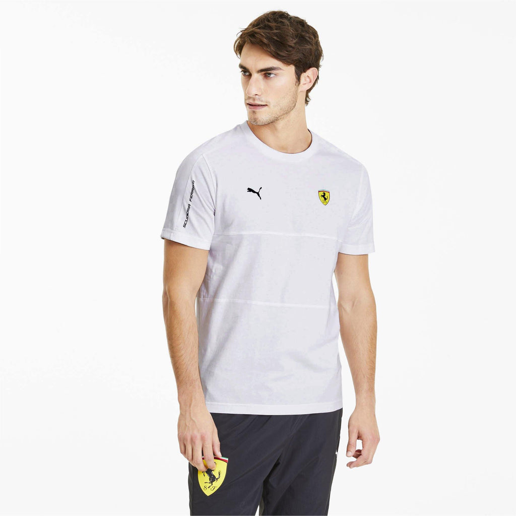 [596143-05] Mens Puma SF Ferrrari T7 Tee - sneakAR