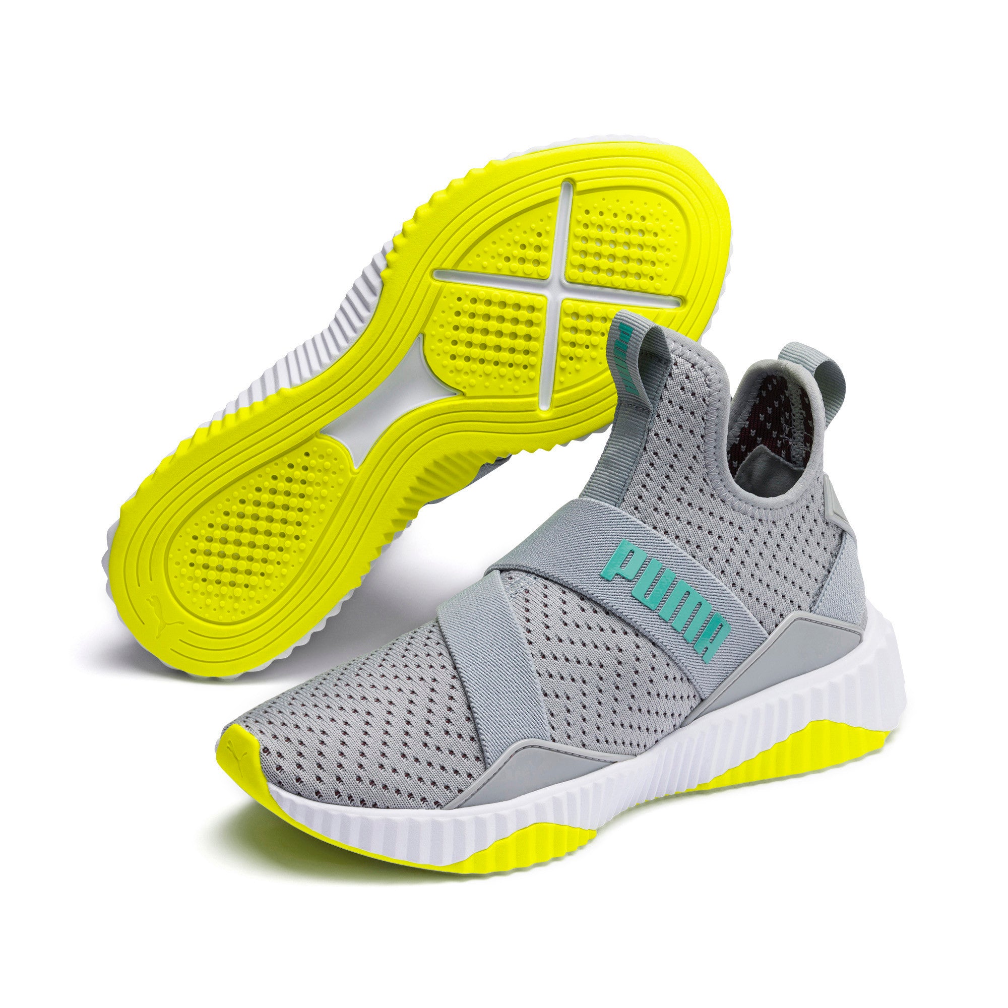 [192507-05] Womens Puma Defy Mid Core