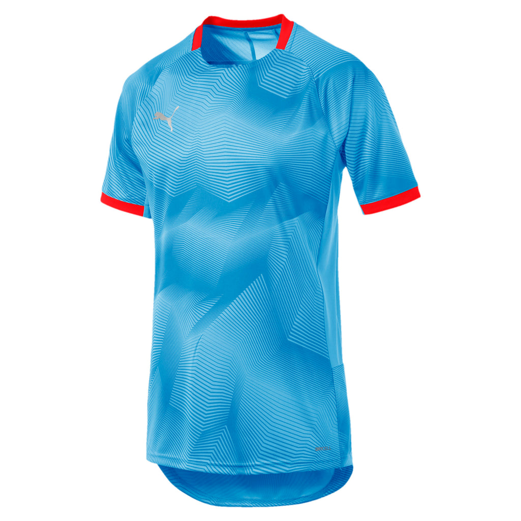 [656106-02] Mens Puma FtblNXT Graphic Shirt